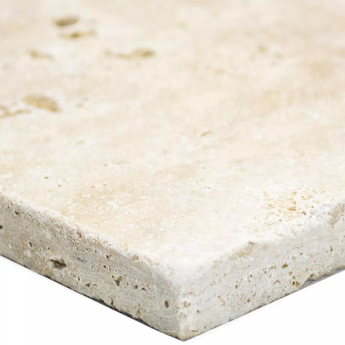 Sample Natural Stone Tiles Travertine Barga Beige 40,6x61cm