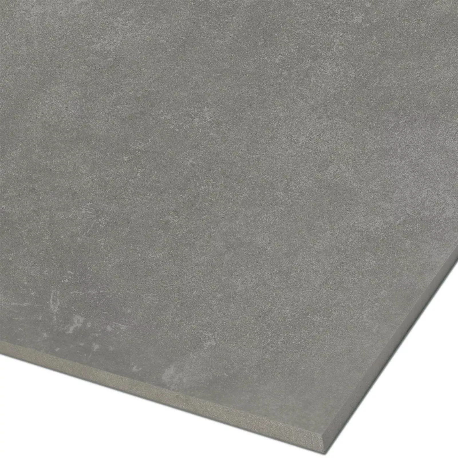 Podlahové Dlaždice Cementový Vzhled Nepal Slim Šedá Béžová 30x60cm