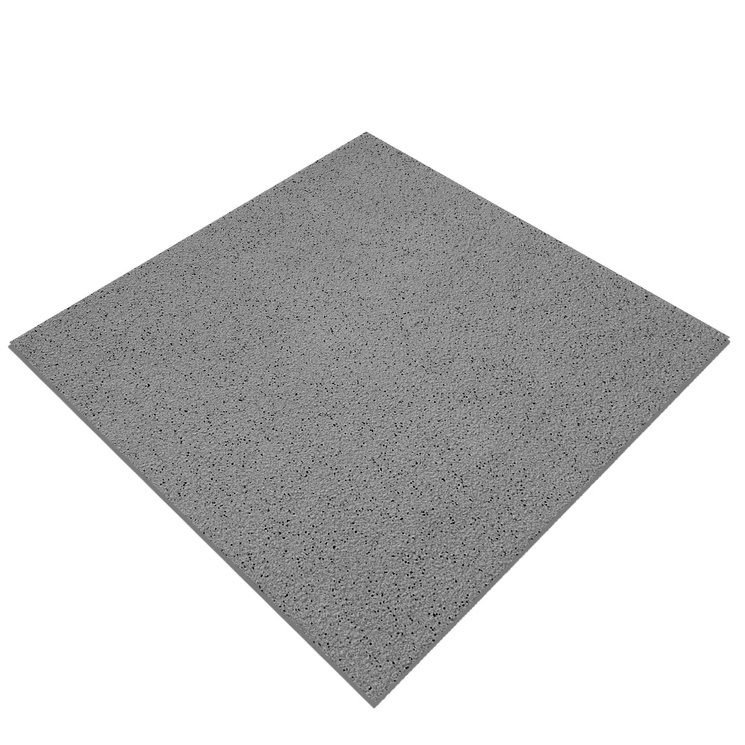 Échantillon Carrelage Sol Et Mur Grain Fin R10/A Anthracite 15x15cm