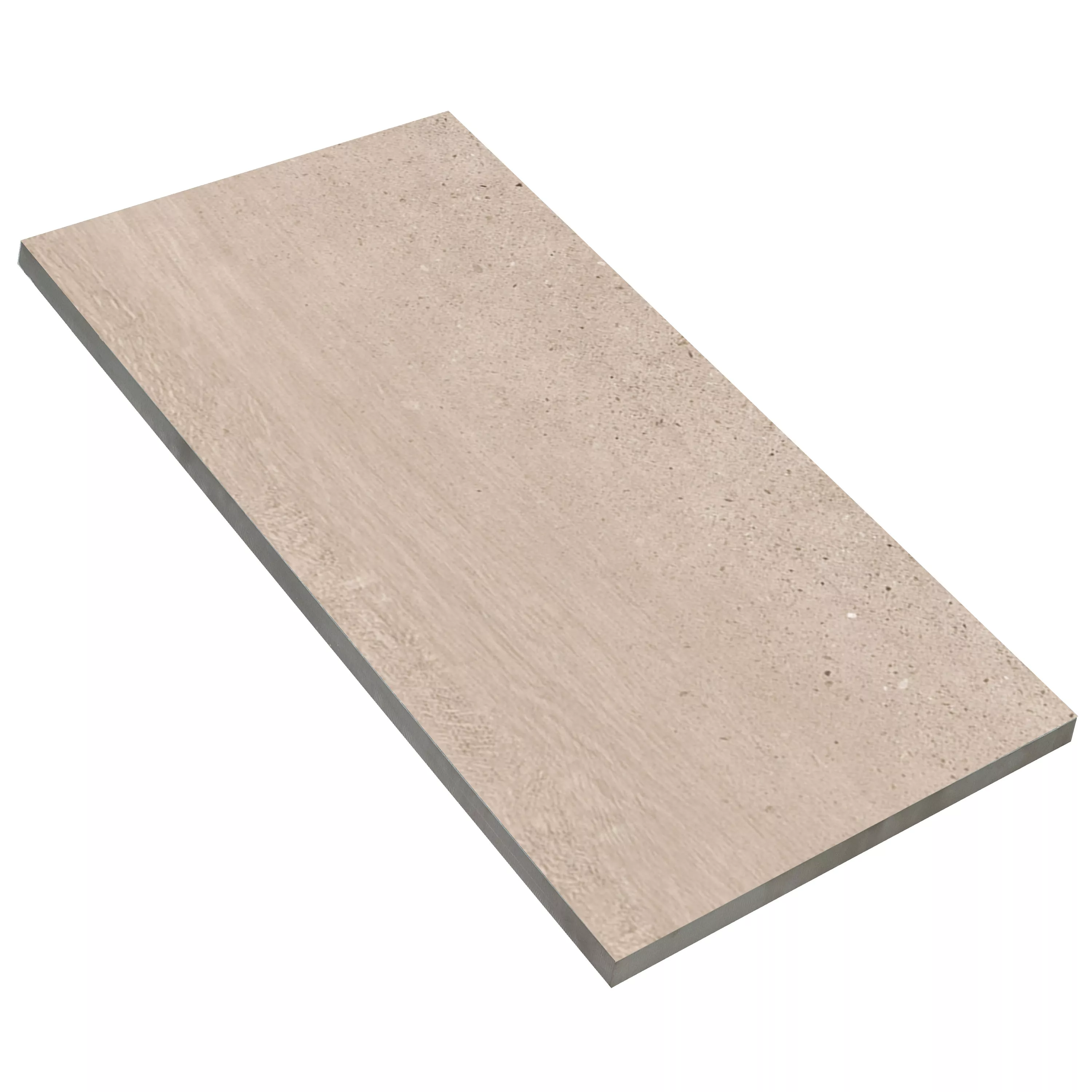 Podlahové Dlaždice Darazo Dřevěný Vzhled 30x60cm Béžová