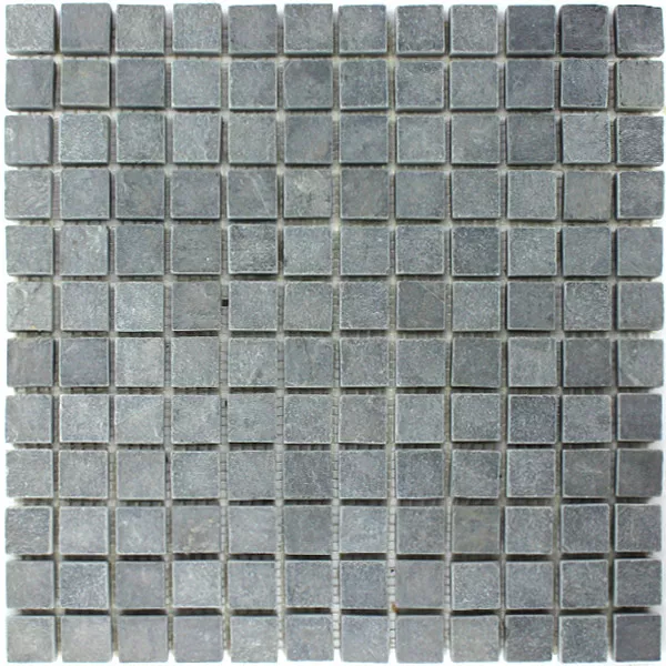 Sample Mosaic Tiles Quartzite Anthracite