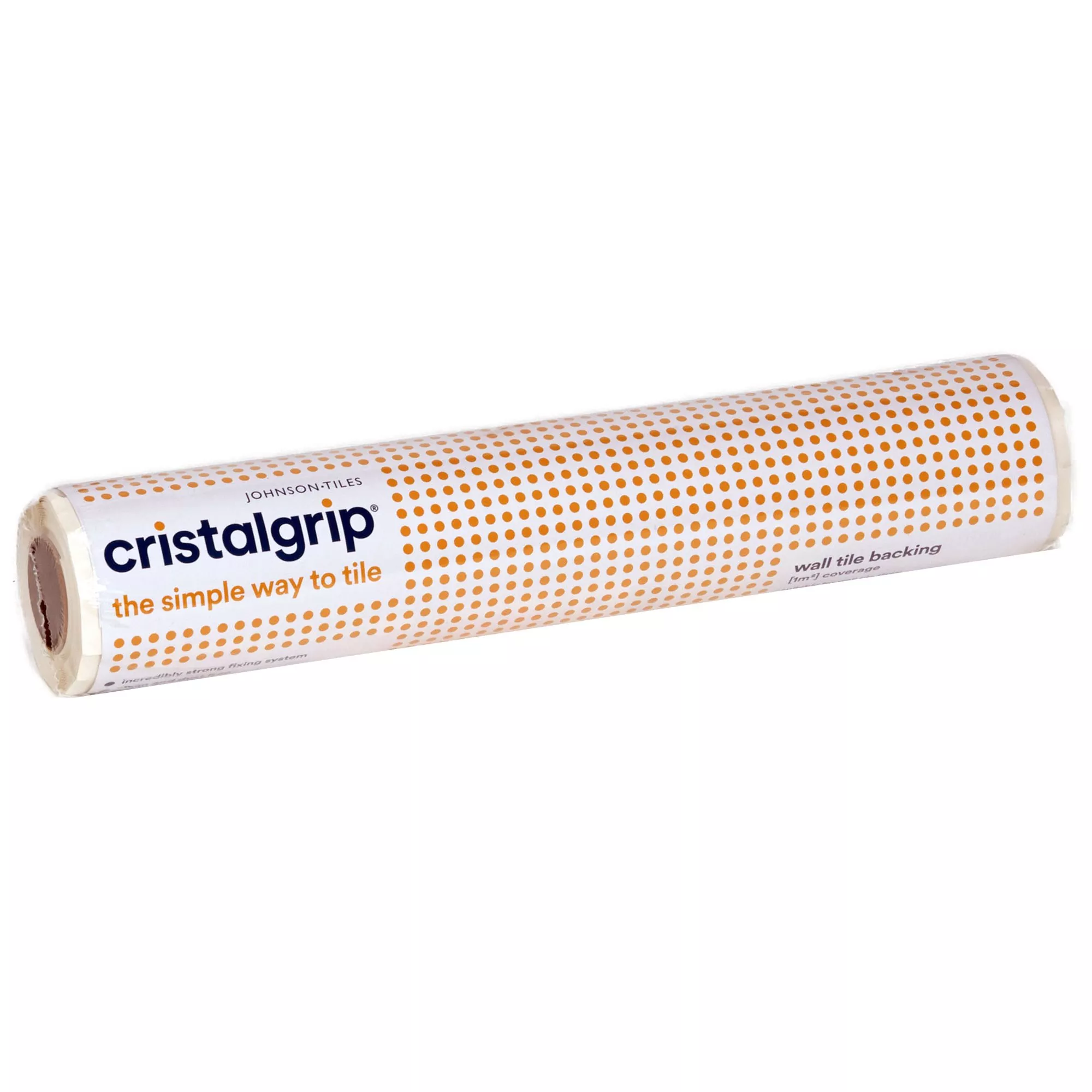 Cristalgrip wall tiles adhesive fabric velcro tape 30cm