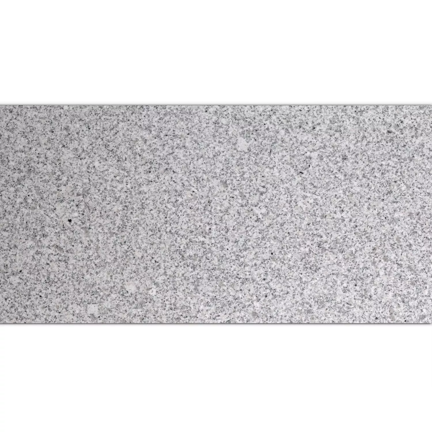 Naturstein Fliser Granitt China Grey Polert 30,5x61cm