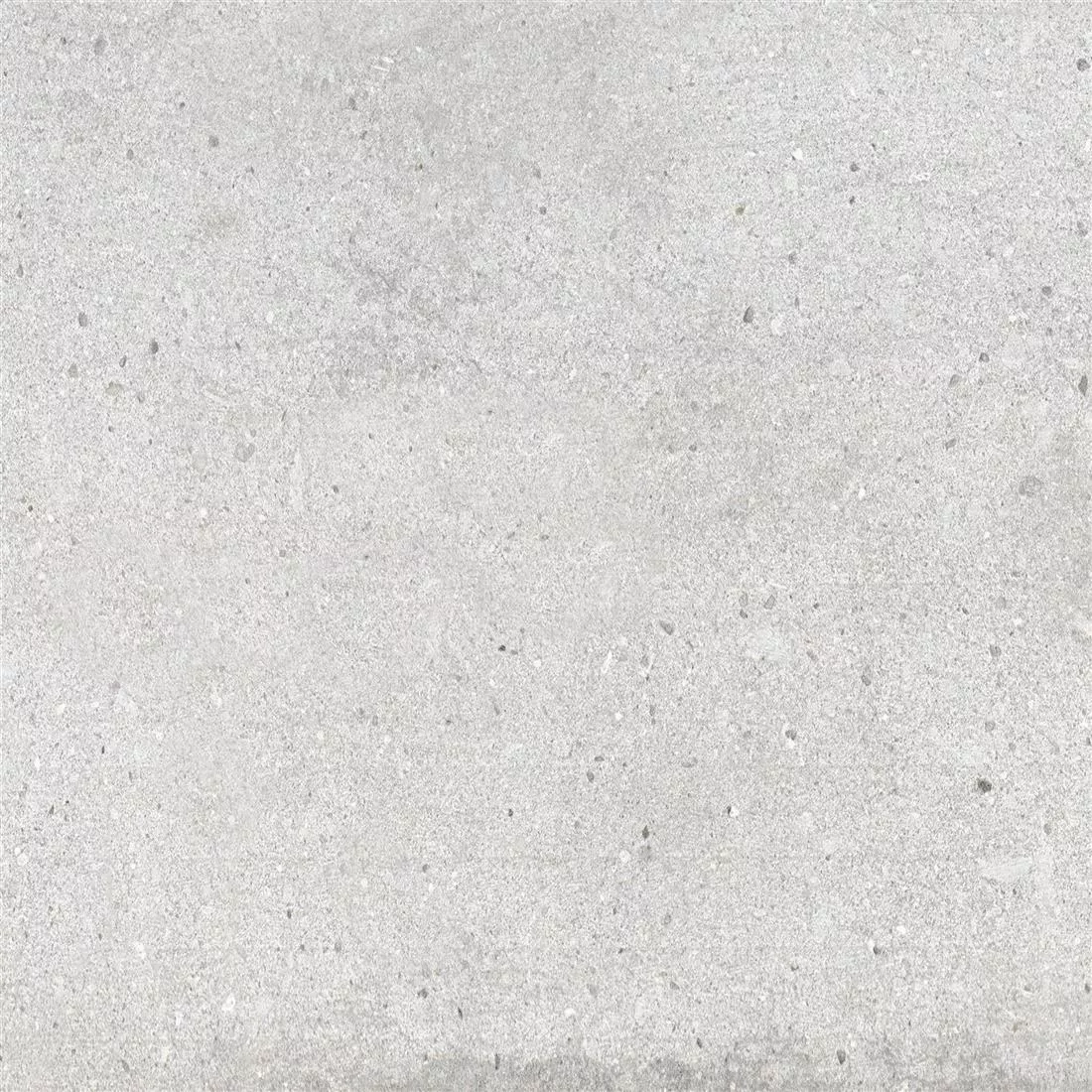 Sample Floor Tiles Freeland Stone Optic R10/B Light Grey 60x60cm
