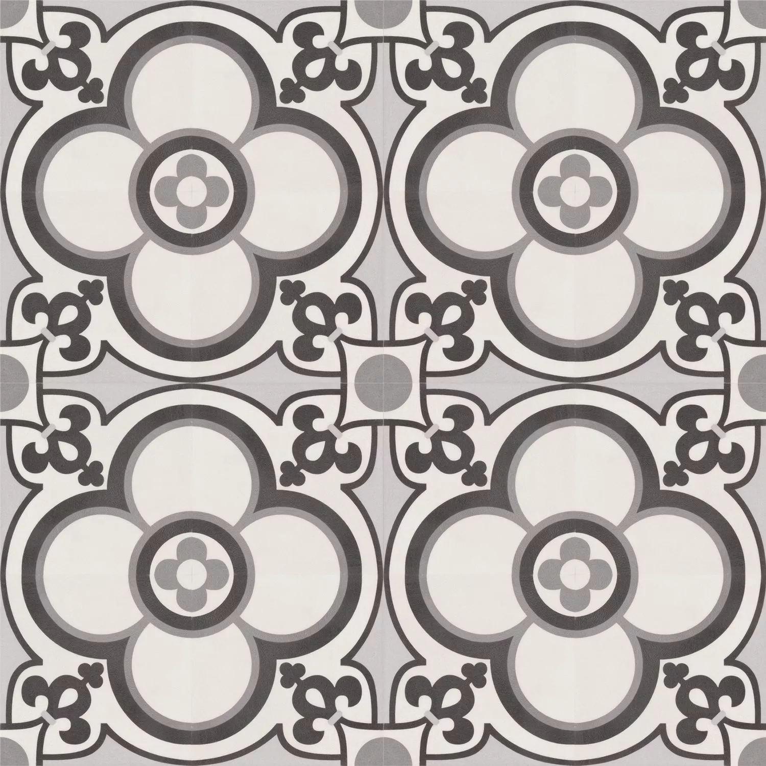 Sample Cement Tiles Optic Arena Floor Tiles Cresson 18,6x18,6cm