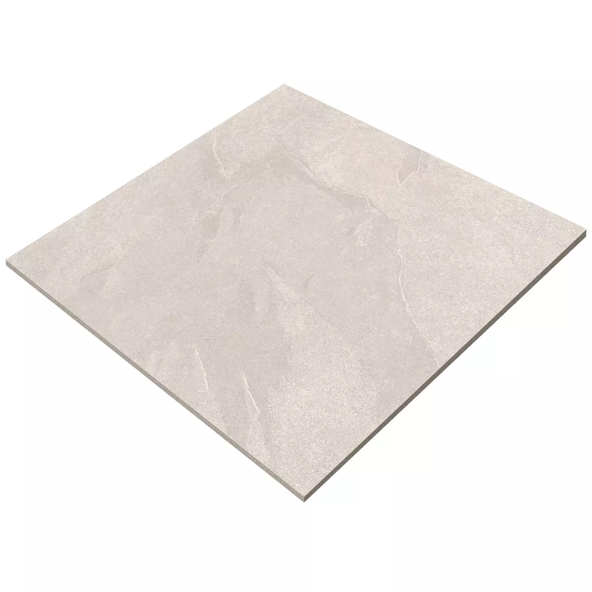 Floor Tiles Memphis Stone Optic R10/B Beige 60x60cm