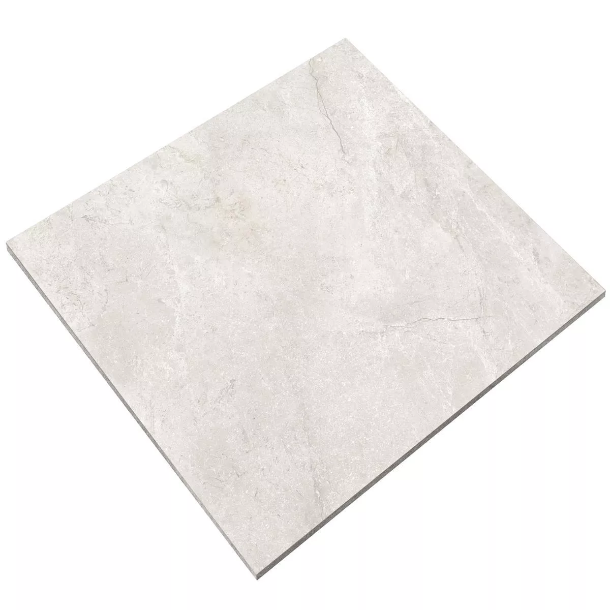 Piastrelle Pangea Marmo Ottica Opaco Avorio 60x60cm