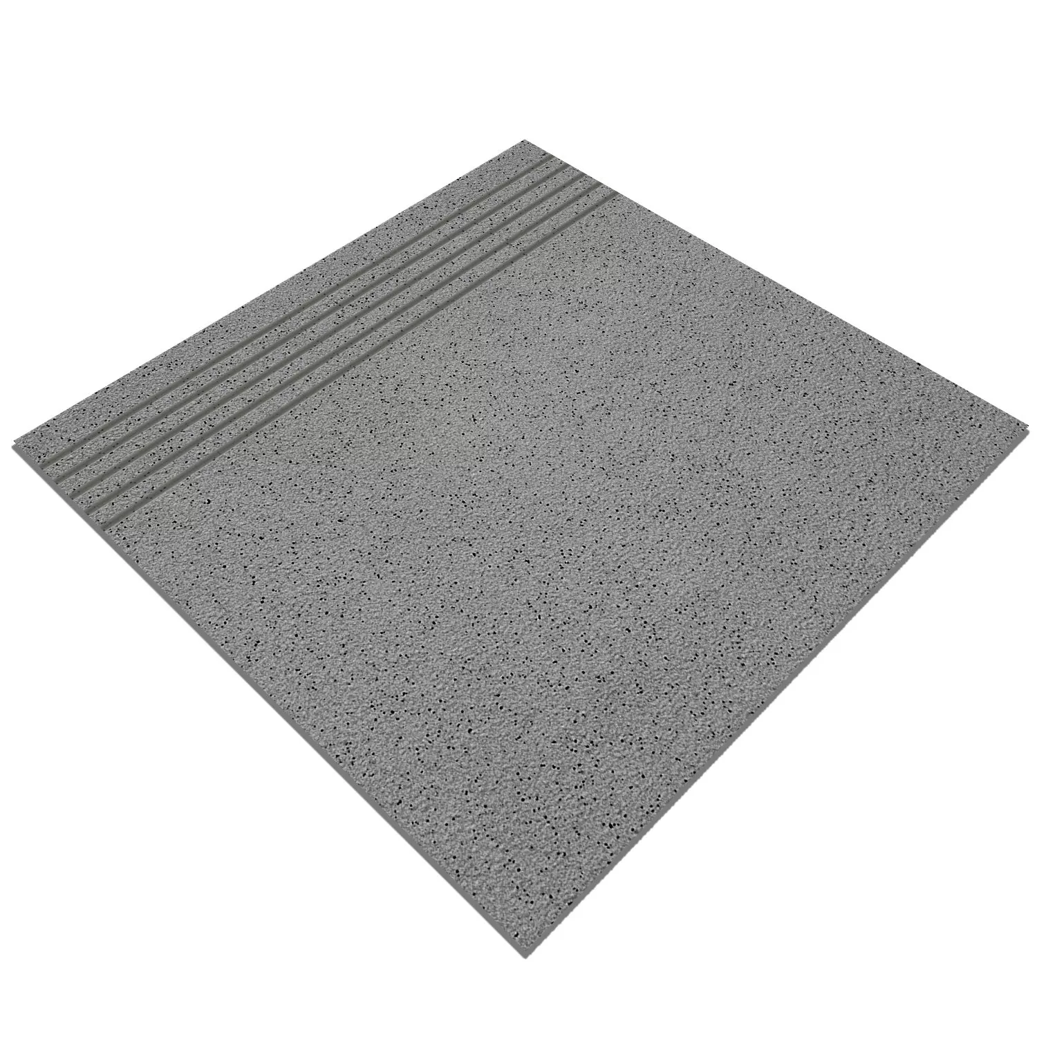 Carrelage Sol Et Mur Grain Fin Rillenstufe Anthracite 30x30cm