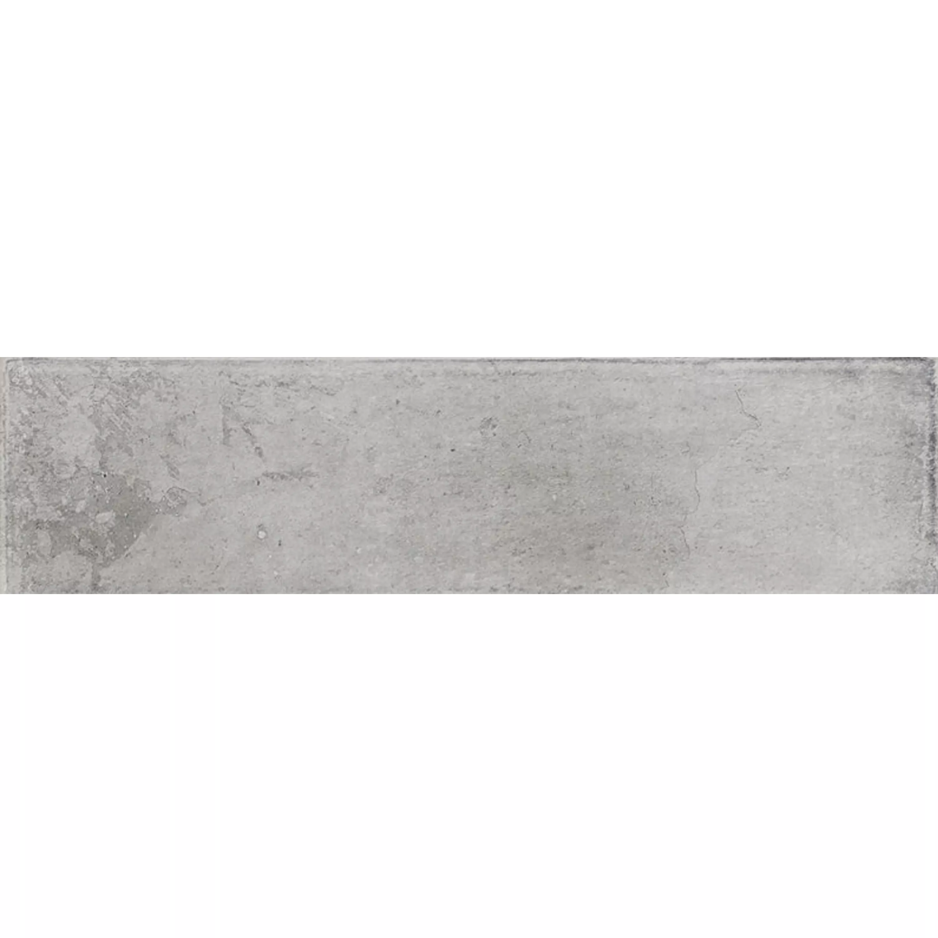 Veggfliser Herzog Frostet 7x28cm Sølv Veggfliser Herzog Frostet 7x28cm Sølv