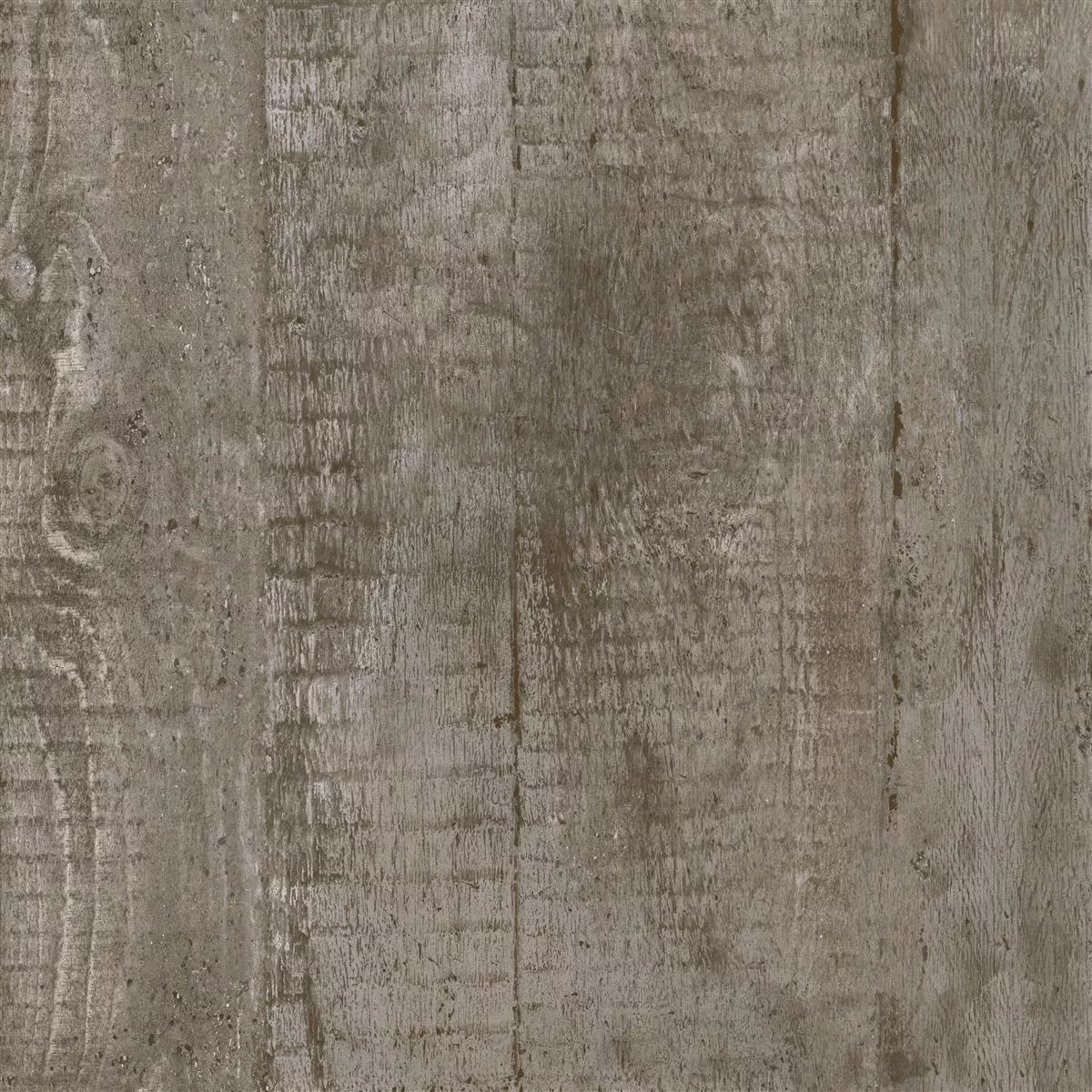 Próbka Płytki Podłogowe Gorki Wygląd Drewna 60x60cm Oszklony Brązowy