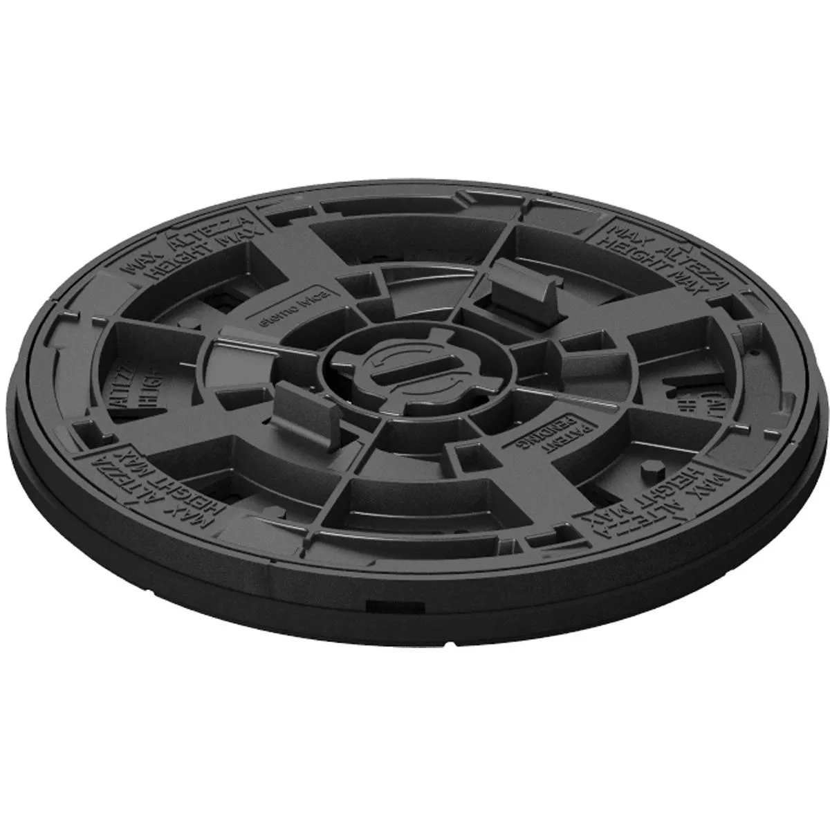 Ultratynd piedestal til udendørs gulve 1 - 1,5 cm Ultratynd piedestal til udendørs gulve 1 - 1,5 cm