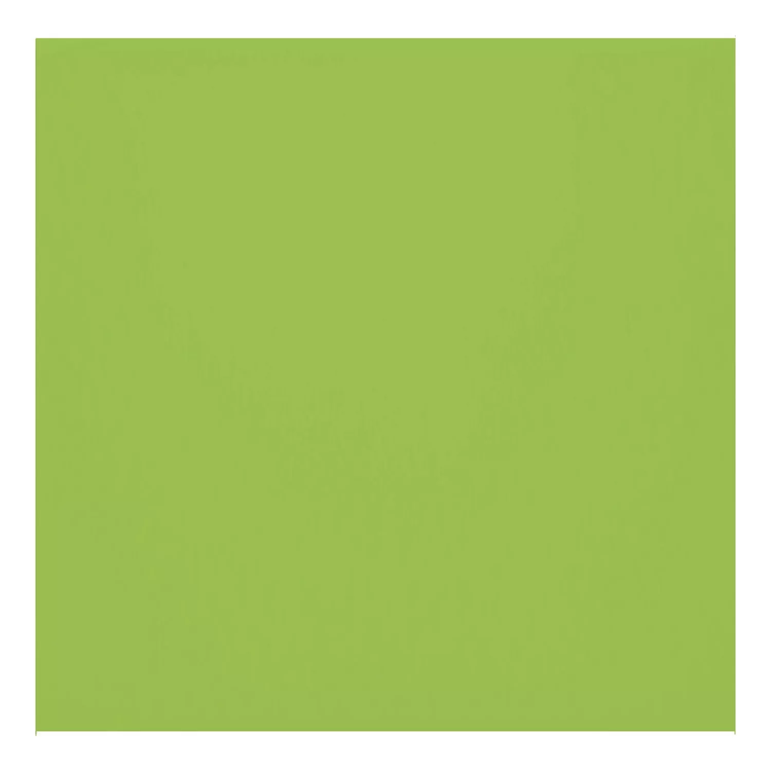 Metro tile Green Mat 20x20 cm Without Facet Ashville Oasis