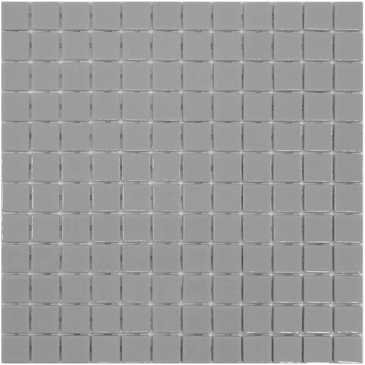 Glass Swimming Pool Mosaic Venetia Grey