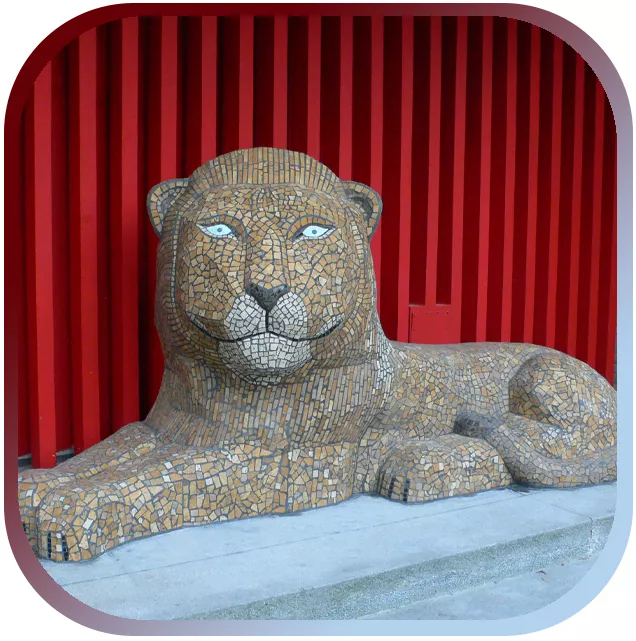 Children's lion project Children's lion project