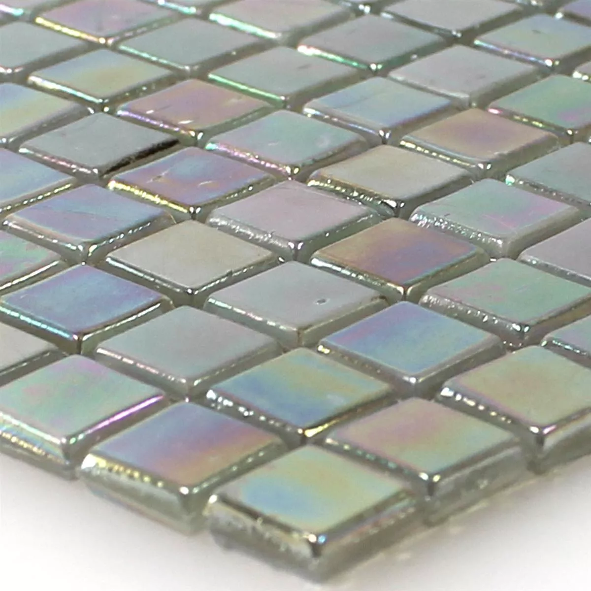 Mosaico Vetro Piastrella Madreperla Effetto Amas Mosaico Vetro Piastrella Madreperla Effetto Amas