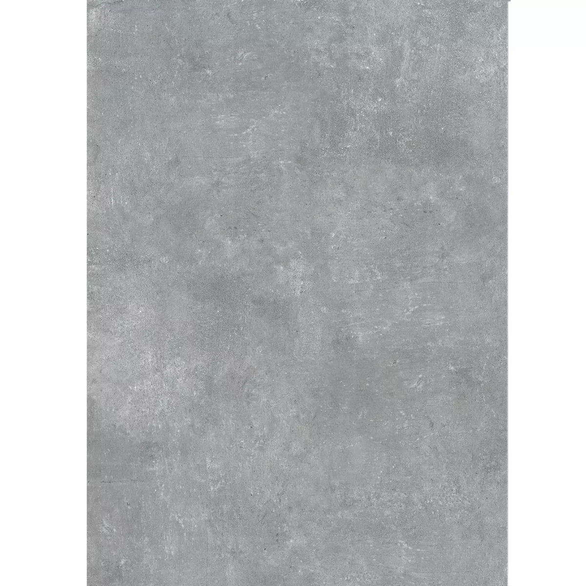 Piastrella Esterni Cemento Ottica Petersburg Grigio Chiaro 60x120cm