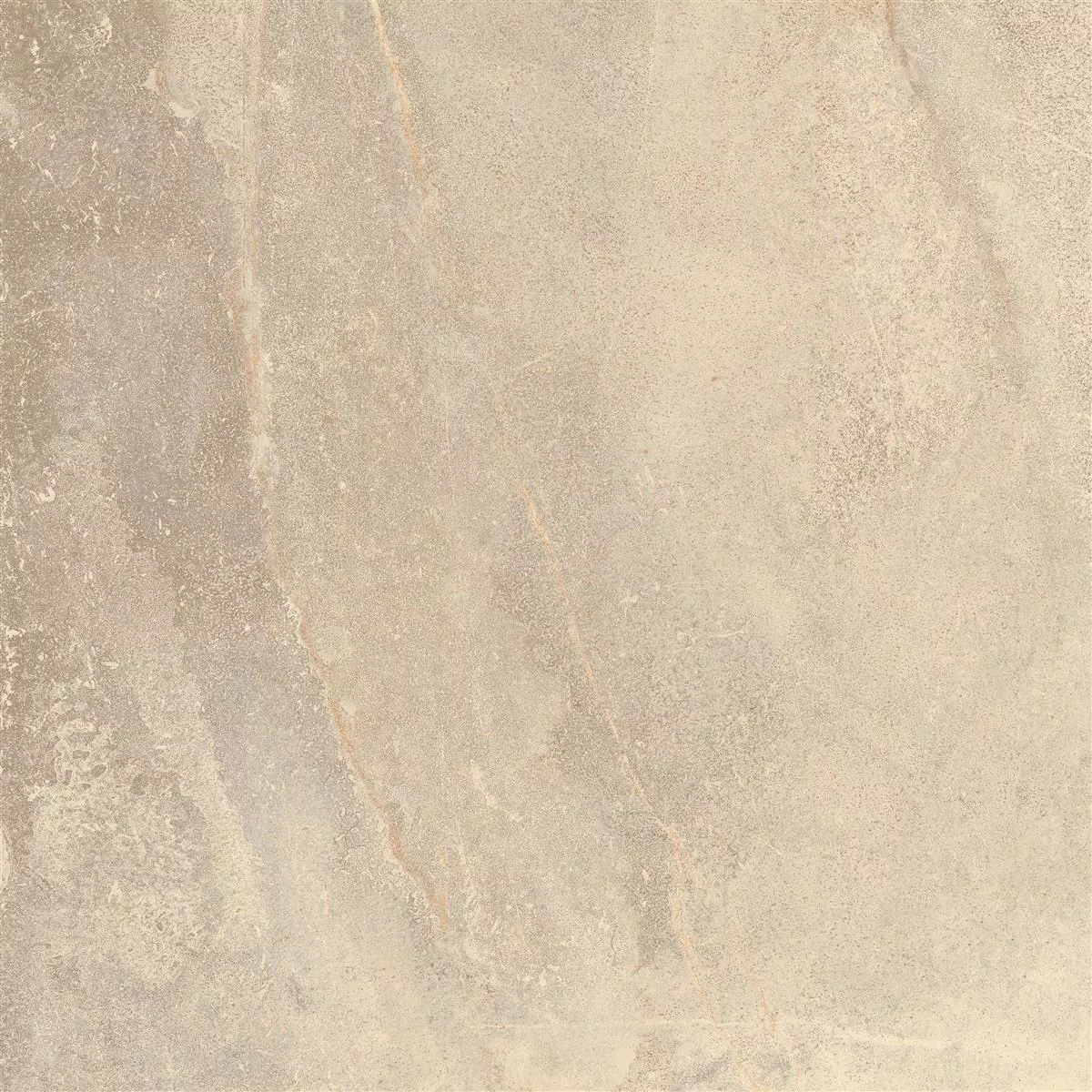 Terrace Tiles Porcelain Stoneware Hammond Beige 60x60x2 cm