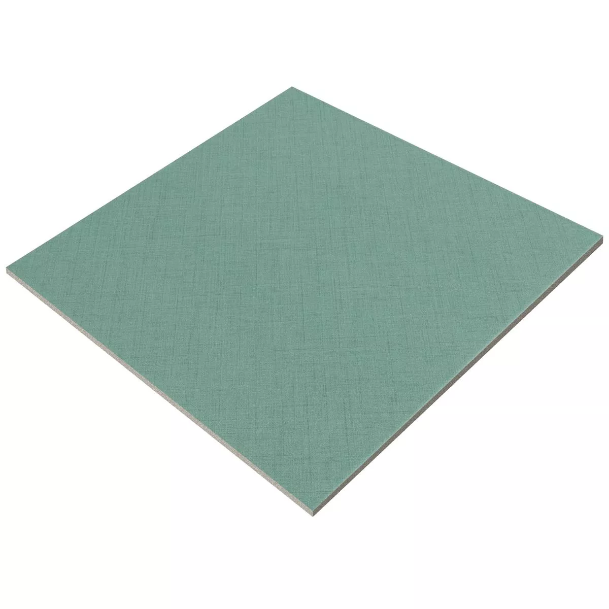 Πλακάκια Δαπέδου Flowerfield 18,5x18,5cm Πράσινος Πλακάκι Bάσης