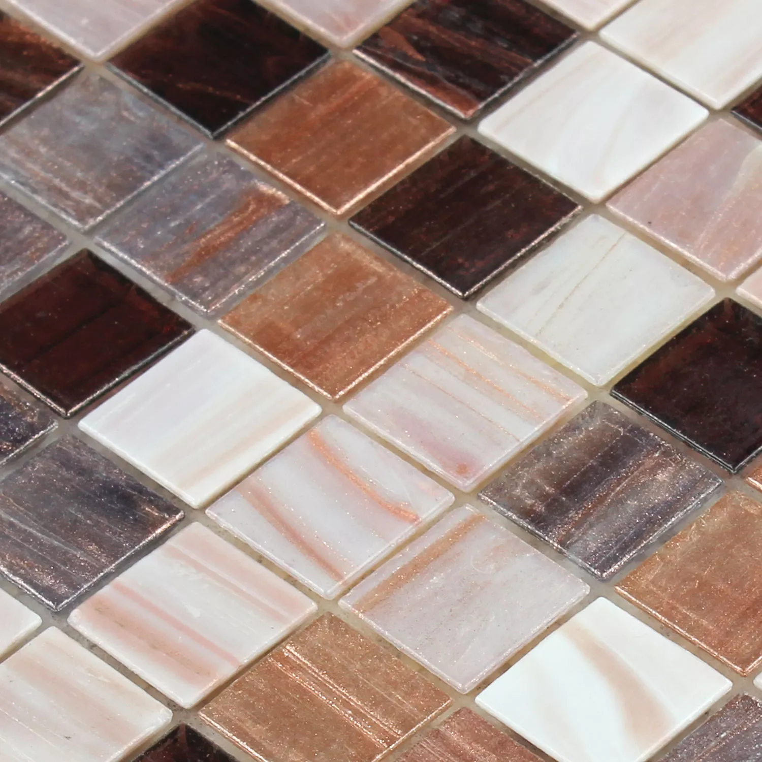 Mosaic Tiles Trend-Vi Glass Sensitivity