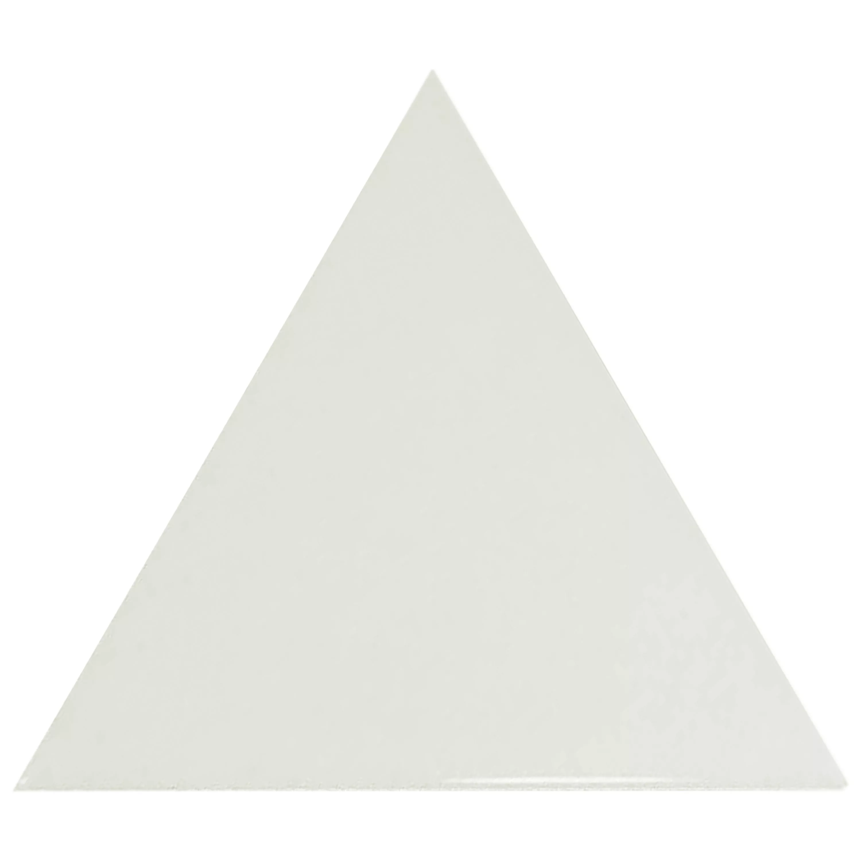 Sample Wall Tiles Britannia Triangle 10,8x12,4cm Mint