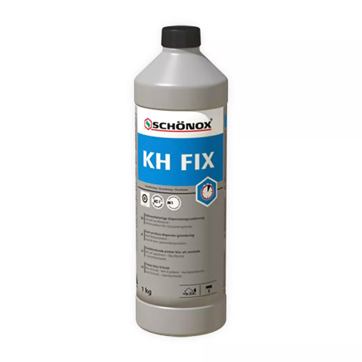 Primer Klar att använda Schönox KH FIX konstharts lim dispersion 1 kg