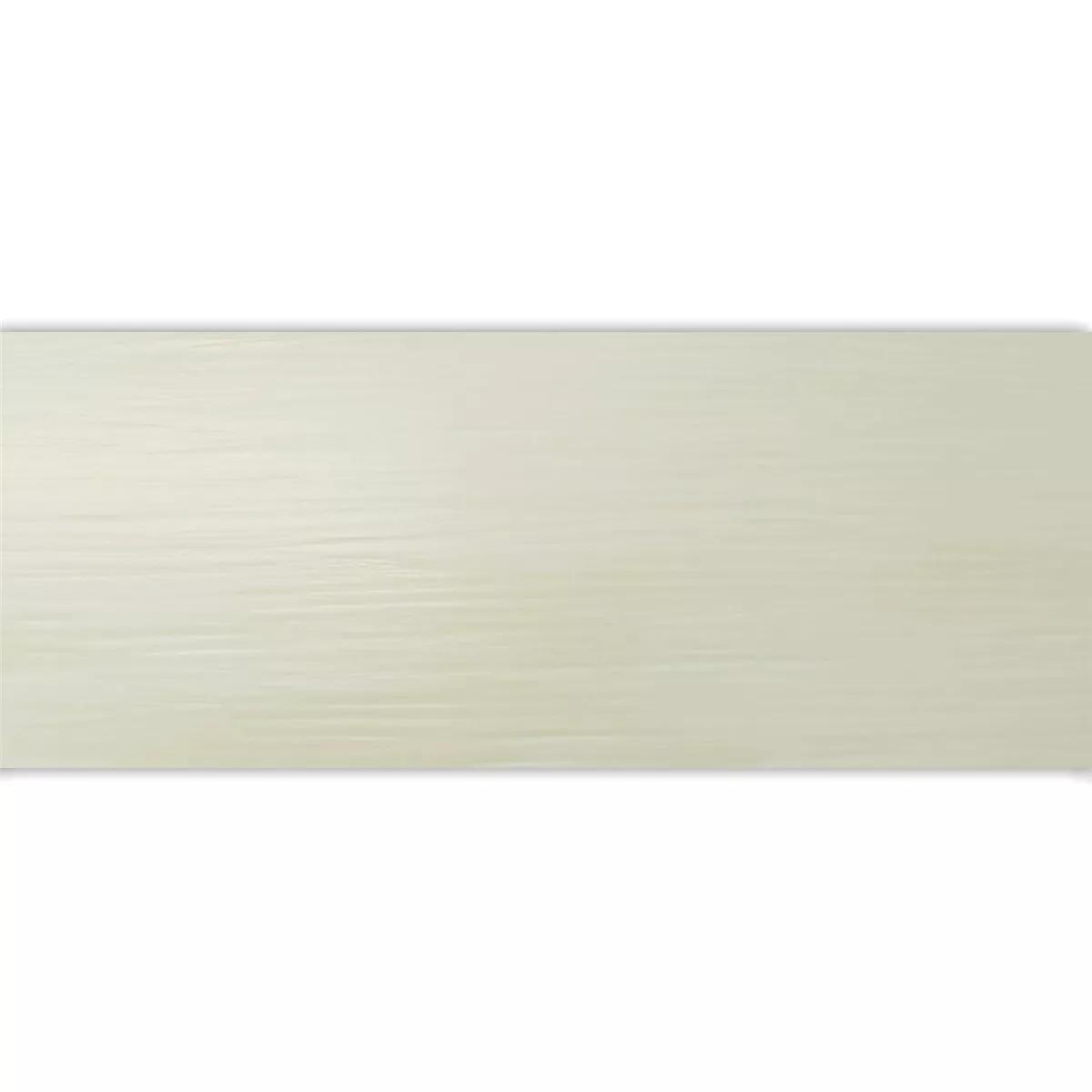 Veggfliser Stripete Beige Frostet 20x60cm