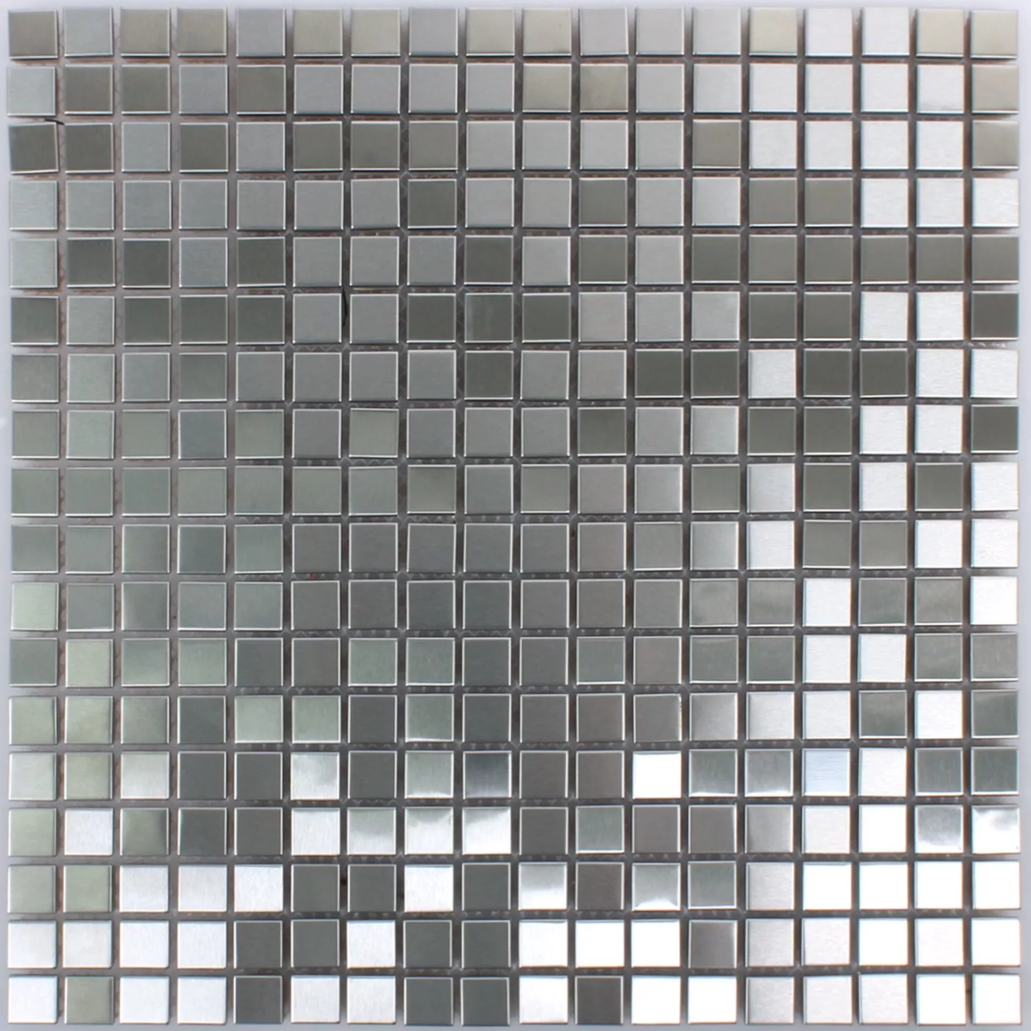 Padrão de Azulejo Mosaico Metal Cordalme