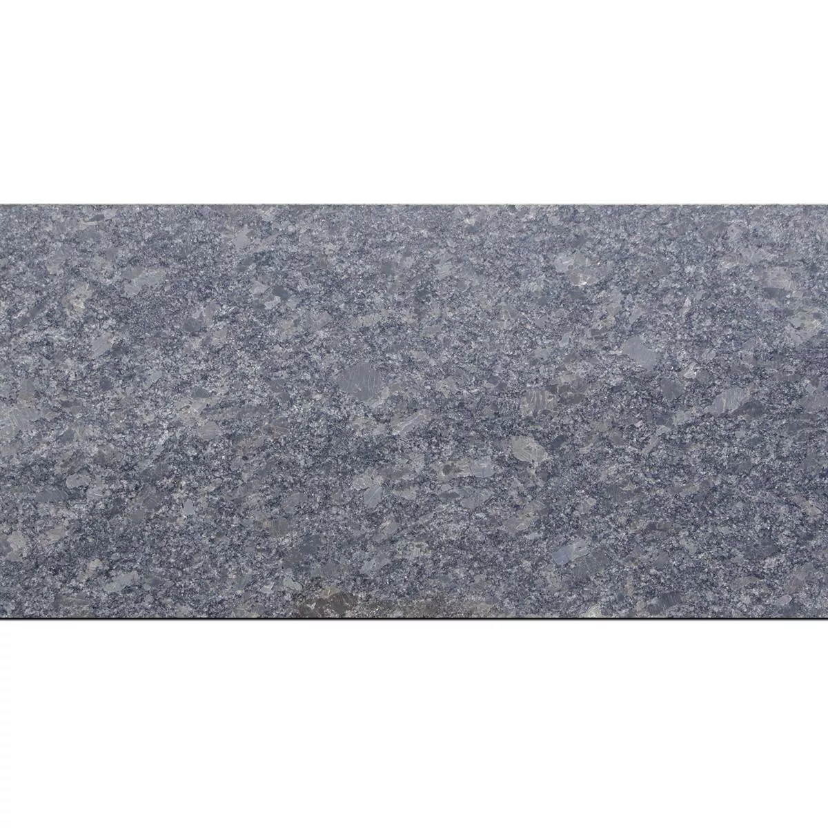 Sample Natursteen Tegels Granit Old Grey Glanzend 30,5x61cm
