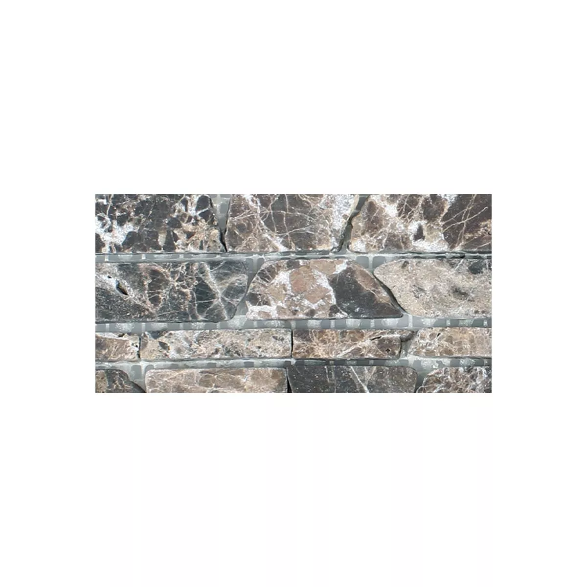 Sample Mosaic Tiles Marble Havel Brick Castanao