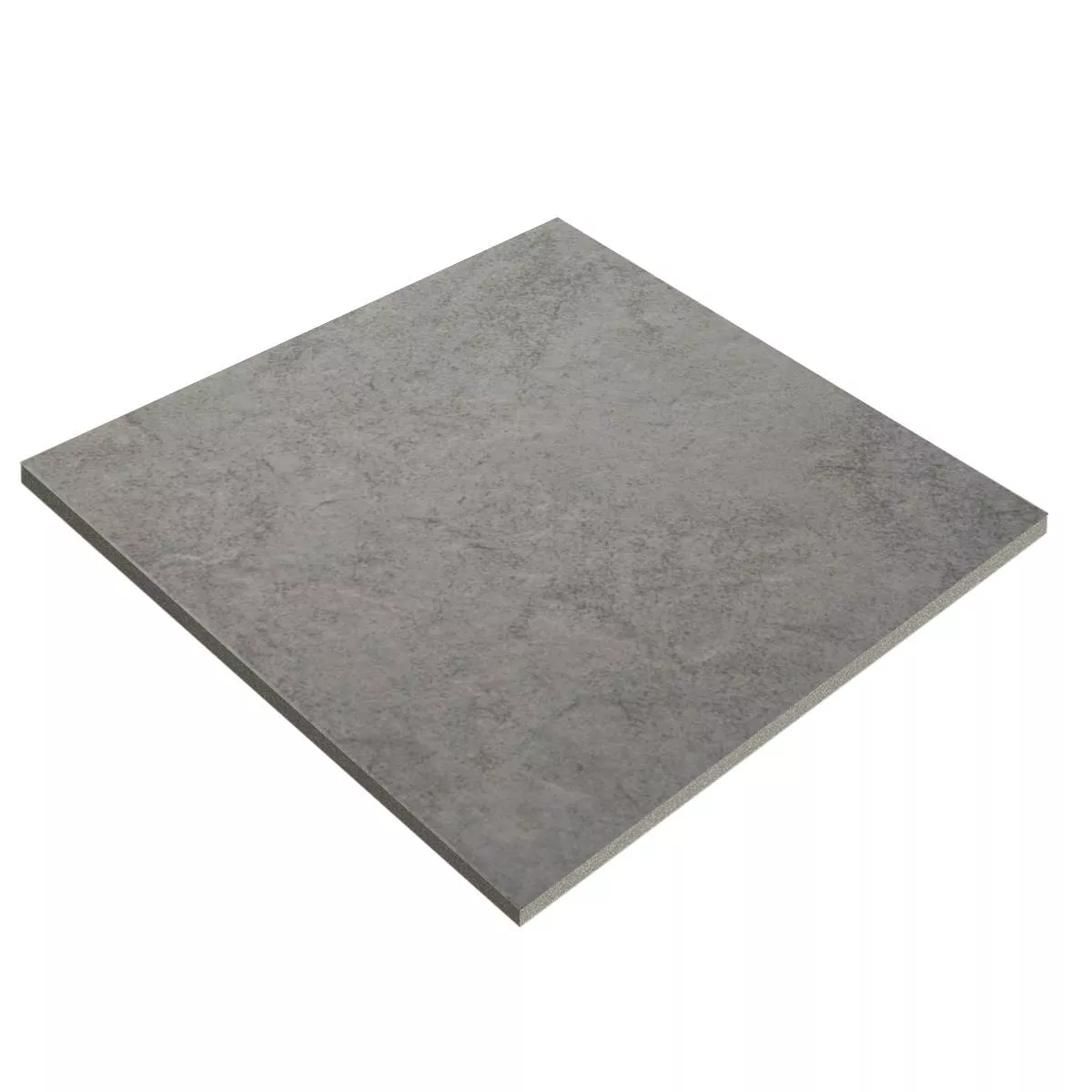 Piastrella Esterni Gres Porcellanato Copeland Grigio 60x60x2 cm