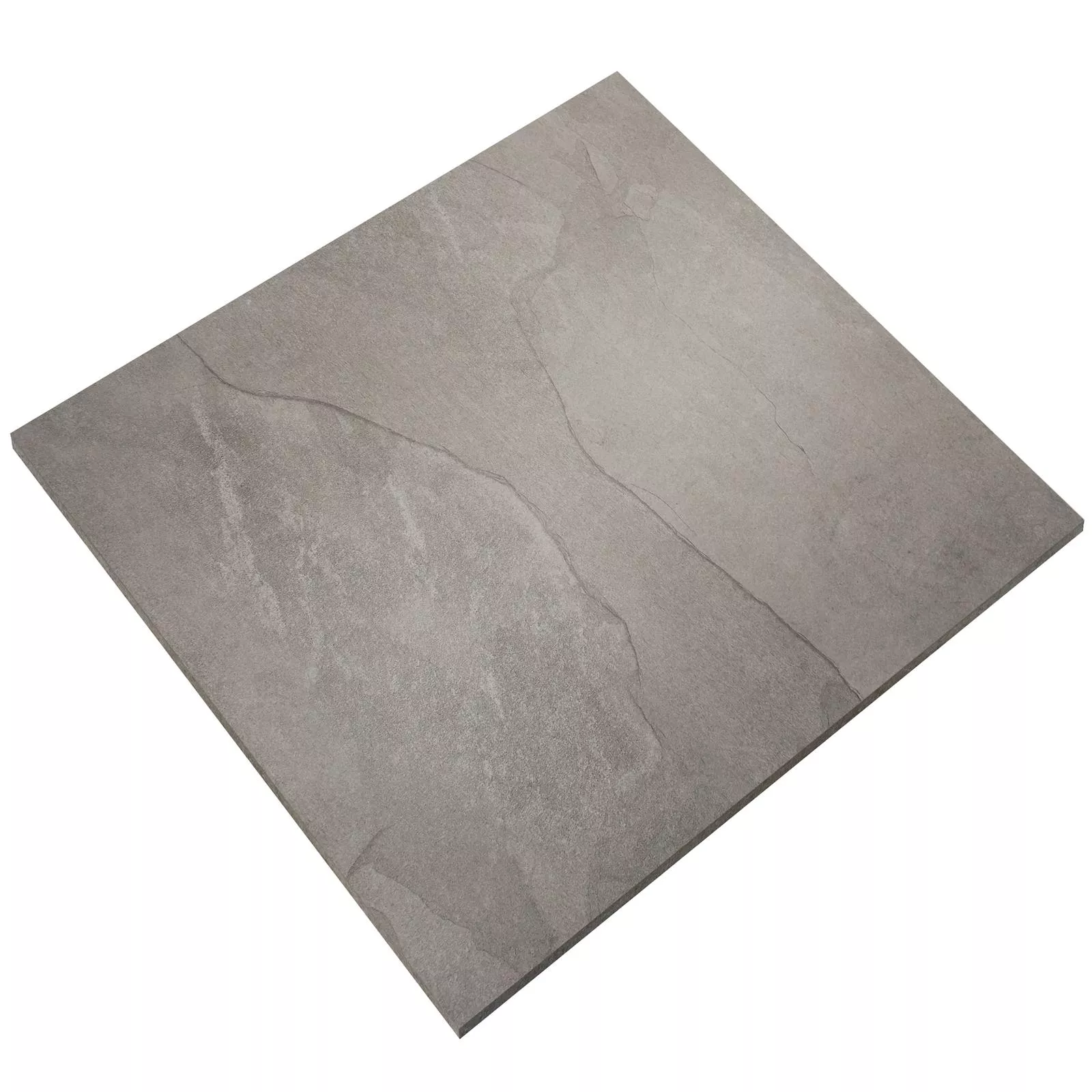 Floor Tiles Moneta Mat Greige 60x60cm