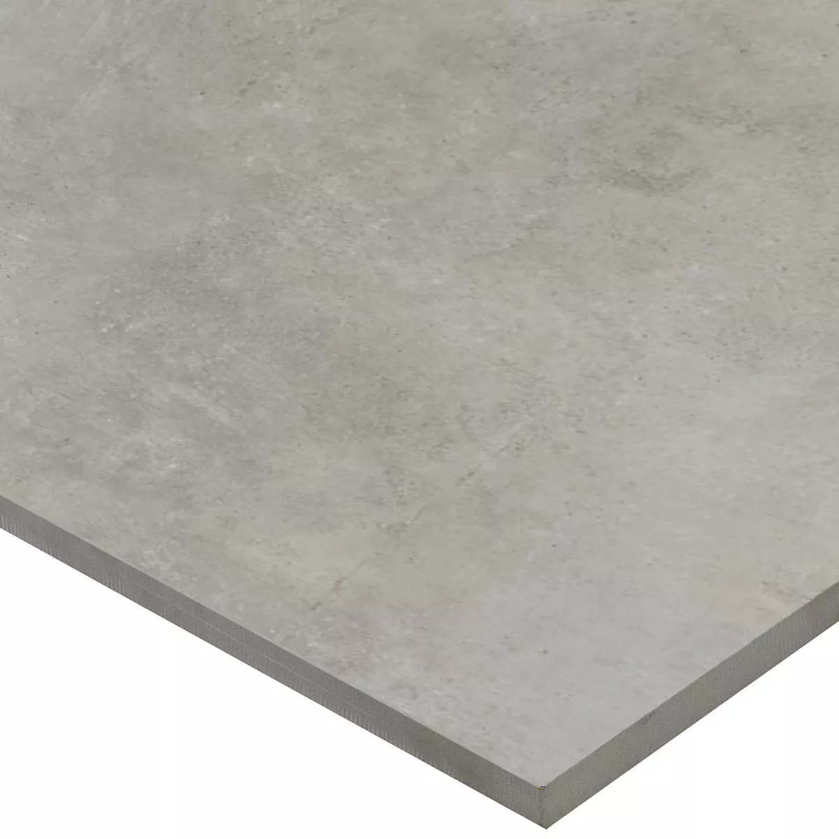 Piastrella Esterni Gres Porcellanato Petersburg Grigio Chiaro 60x120x2 cm