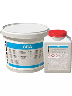 Primer Schönox GEA epoxiharts 4,5 kg