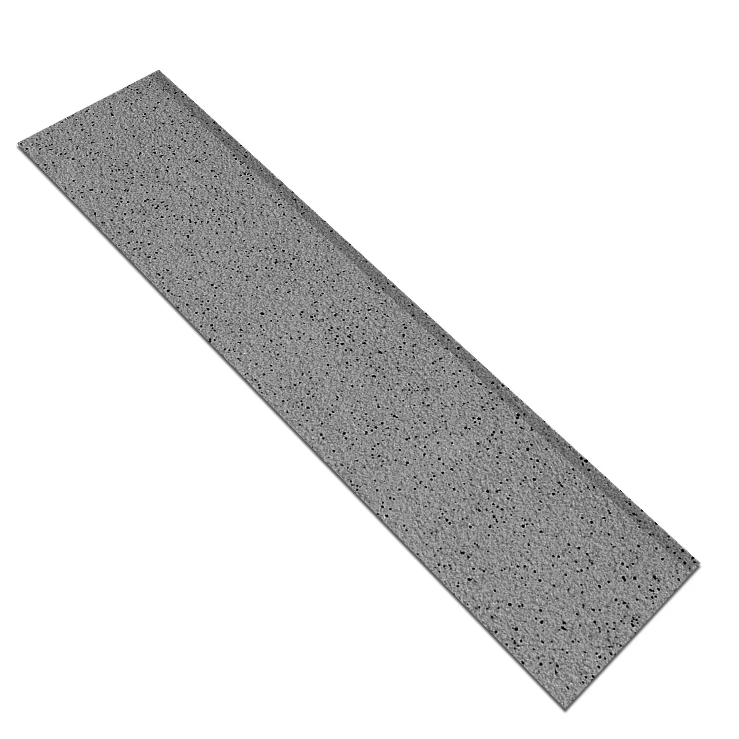 Plinthe Grain Fin Carrelage Anthracite 30x7cm