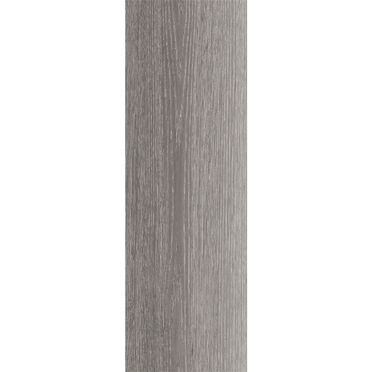 Vinylgulv Klikksystem Woodburn Grå 17,2x121cm