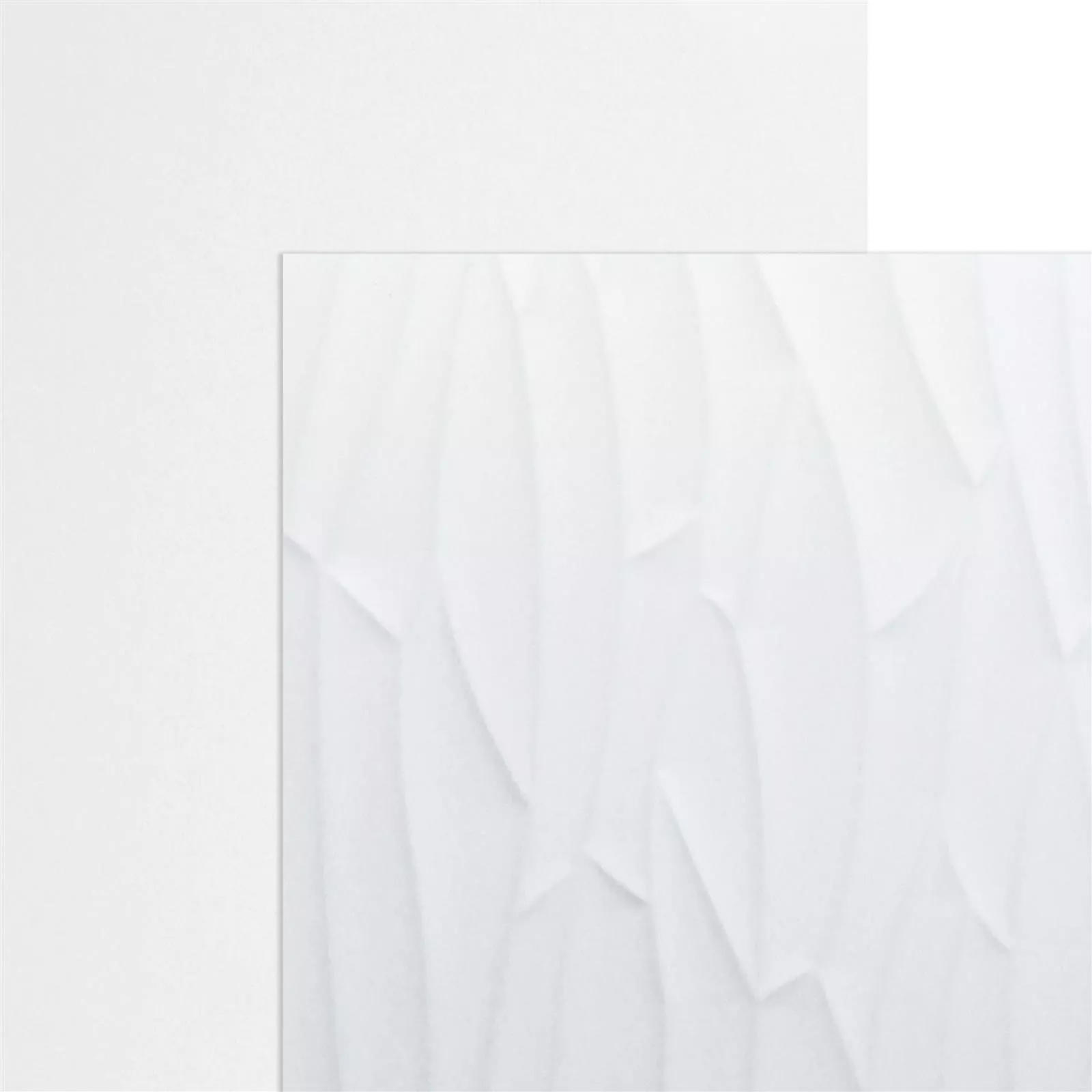 Sample Wall Tiles Schönberg White Mat 40x120cm