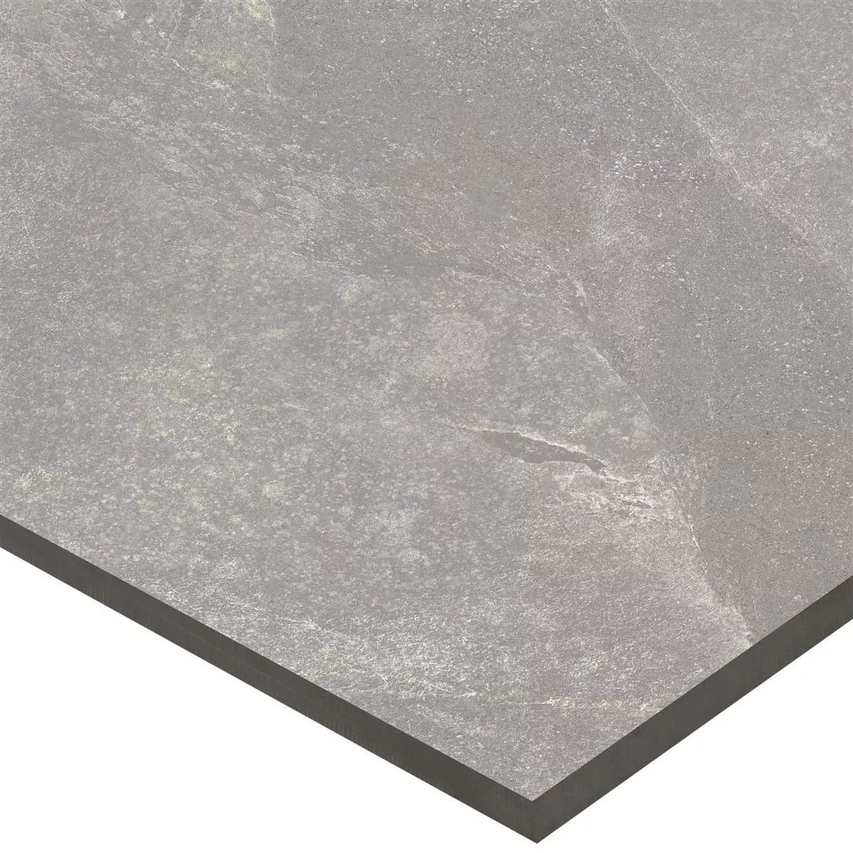 Sample Floor Tiles Memphis Stone Optic R10/B Grey 60x120cm