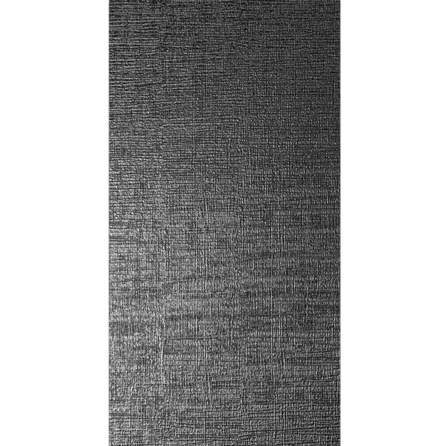 Fali Csempe Vulcano Fém Dekoráció Fekete Deres 60x120cm
