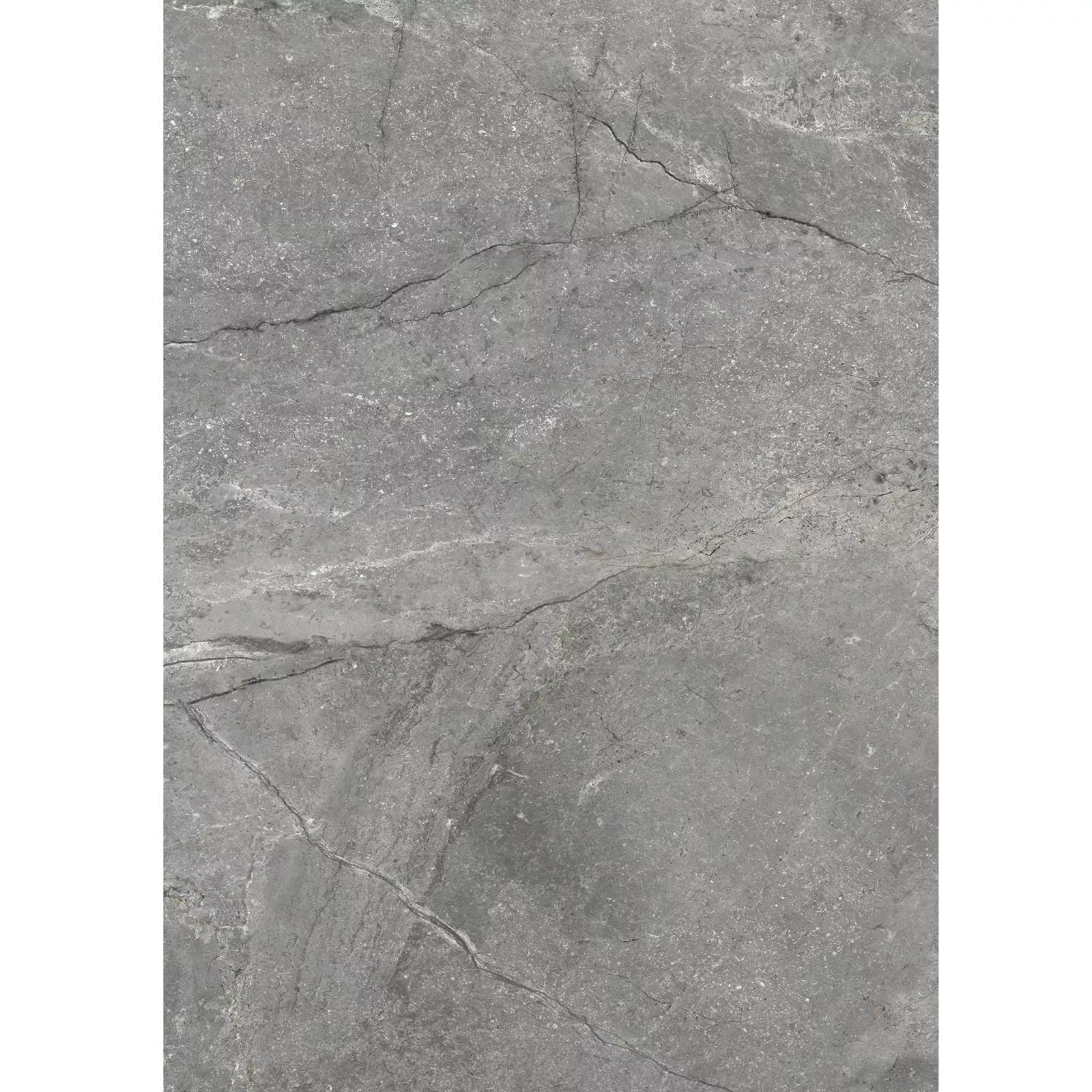 Ladrilho Noiron Polido Cinza 60x120cm