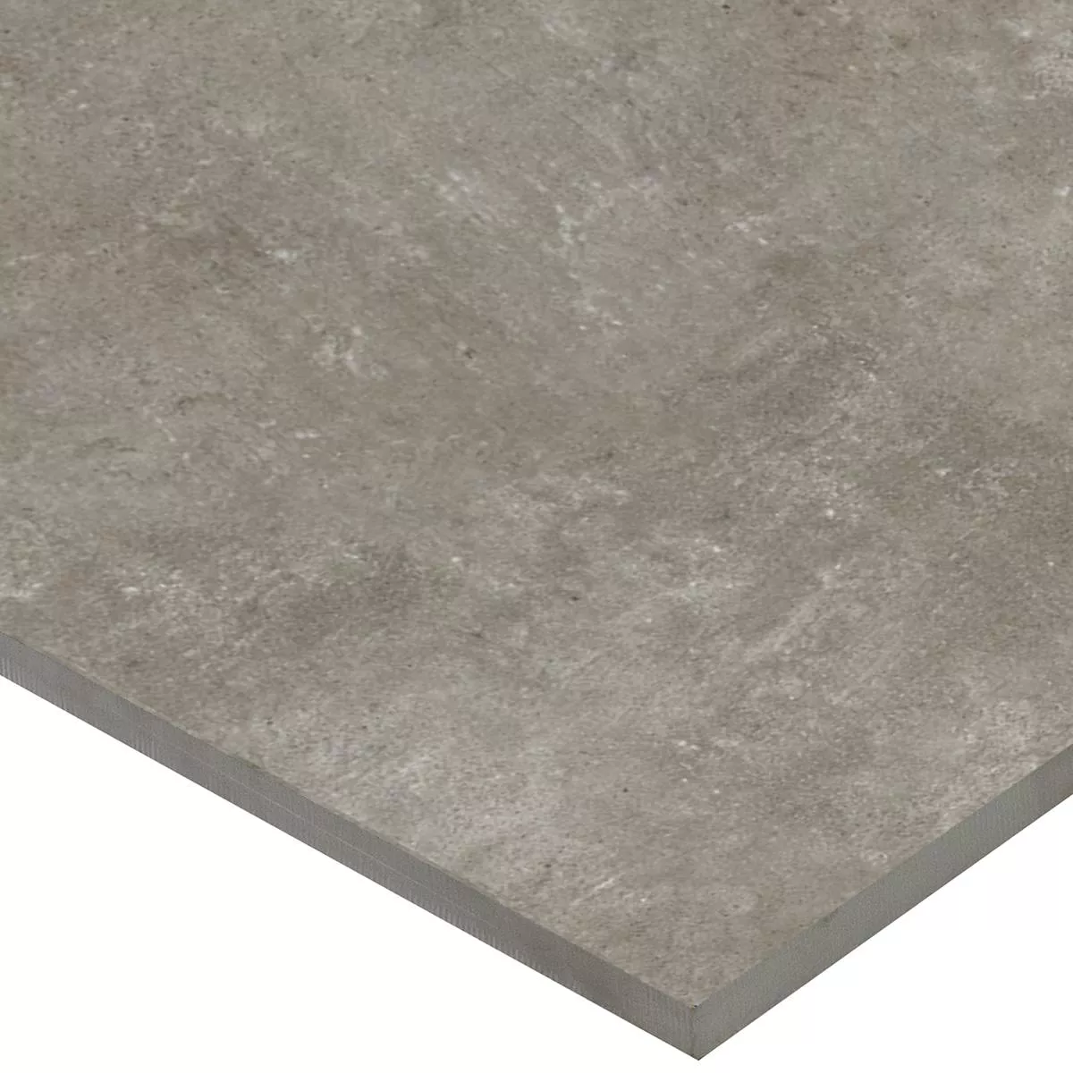 Terrace Tiles Porcelain Stoneware Petersburg Dark Grey 60x120x2 cm