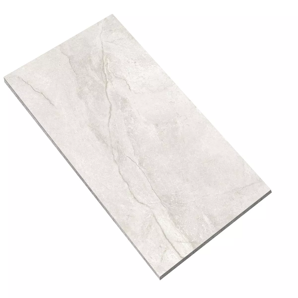 Sample Floor Tiles Pangea Marble Optic Mat Ivory 60x120cm