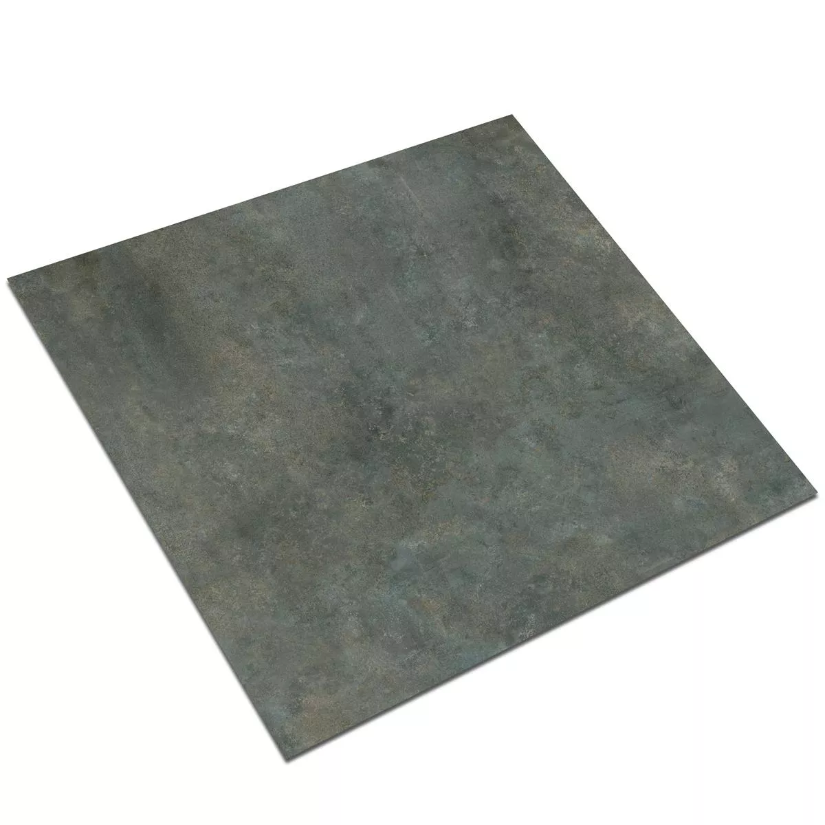 Sample Floor Tiles Illusion Metal Optic Lappato Steelgrey 60x60cm