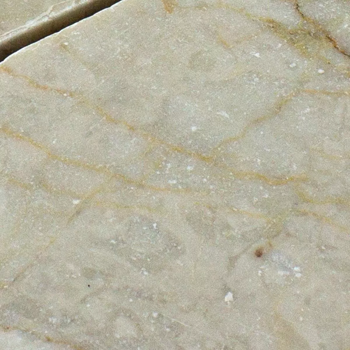 Muestra Mármol Piedra Natural Azulejos De Mosaico Maracay Hexagonales Botticino