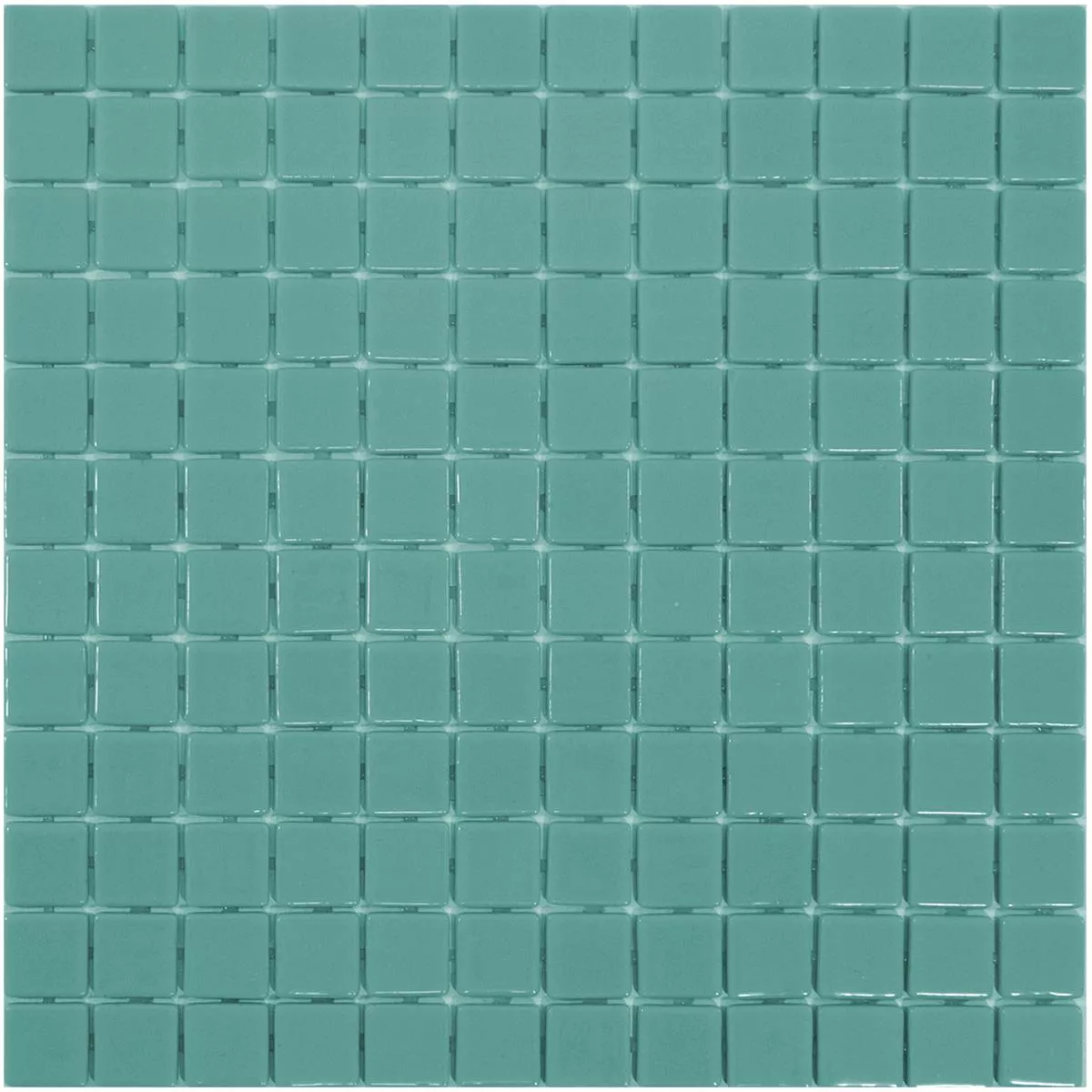 Vetro Piscina Mosaico Venetia Verde Blu