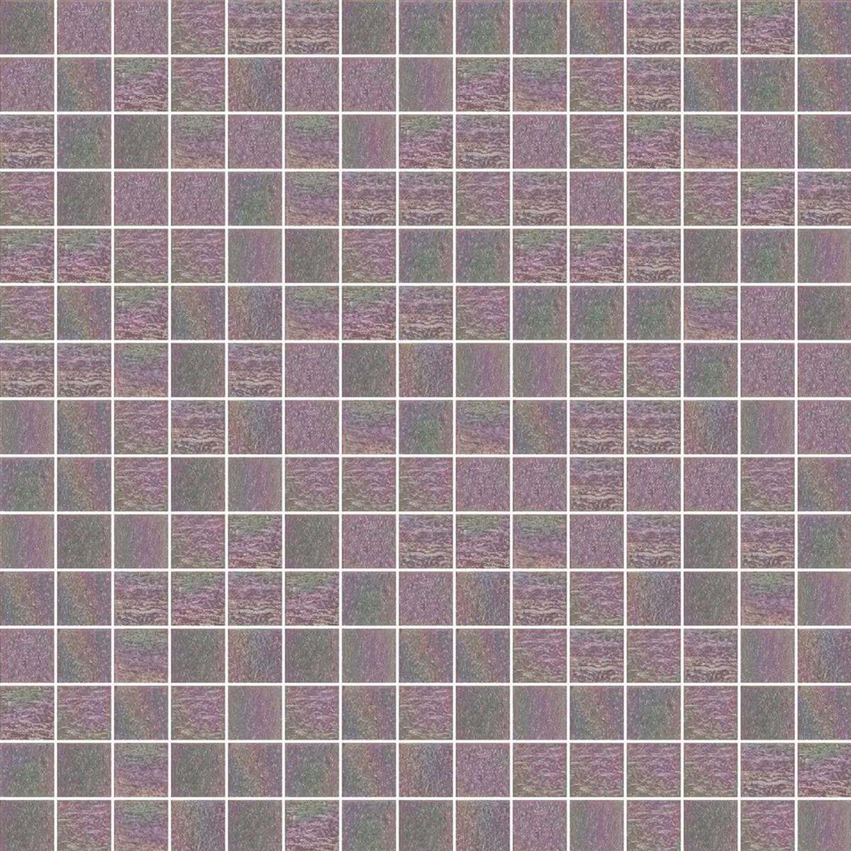Glass Mosaikk Fliser Trend-Vi 770 Shining 20x20 mm Glass Mosaikk Fliser Trend-Vi 770 Shining 20x20 mm