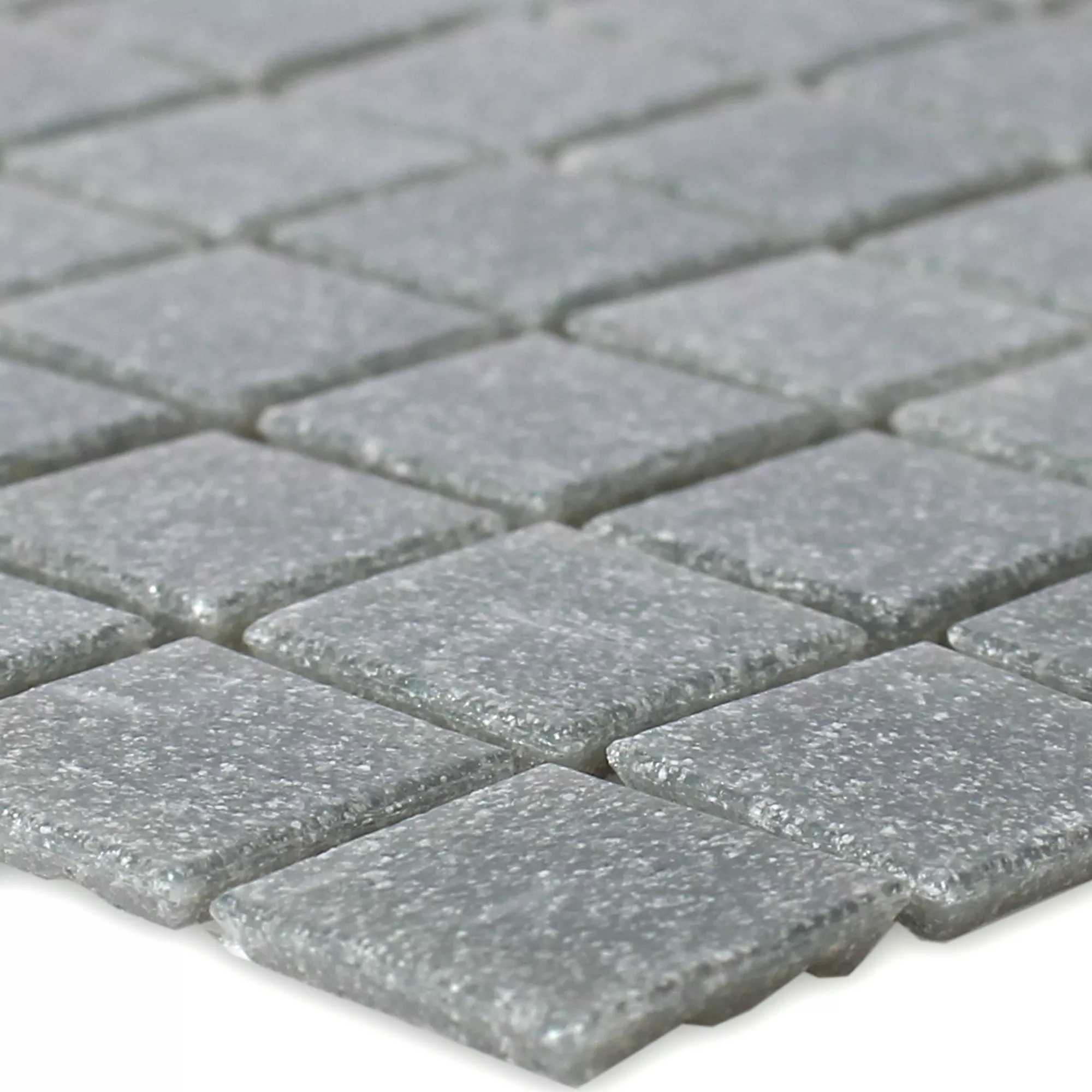 Glass Mosaic Tiles Potsdam Grey Glass Mosaic Tiles Potsdam Grey