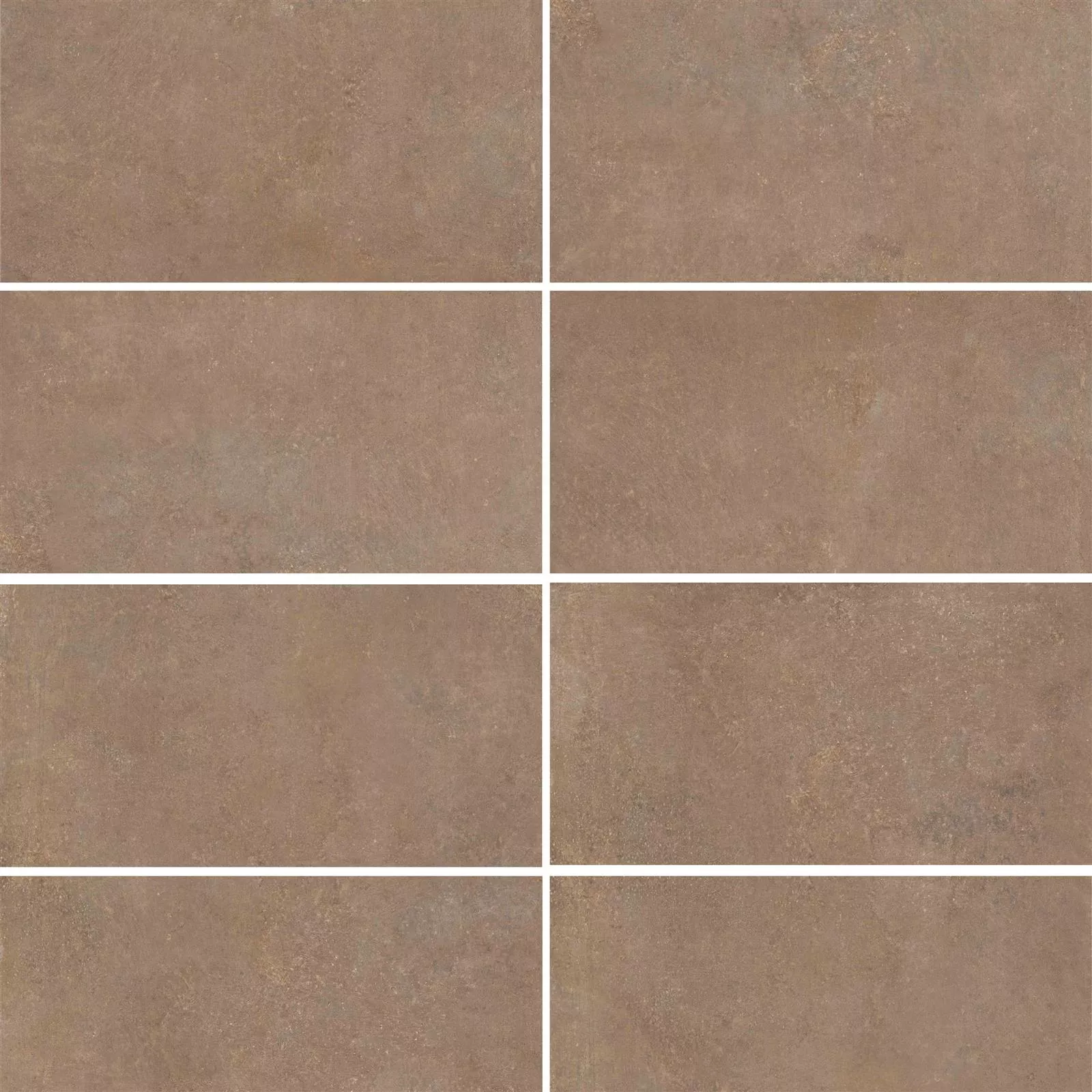 Sample Floor Tiles Peaceway Brown 30x60cm