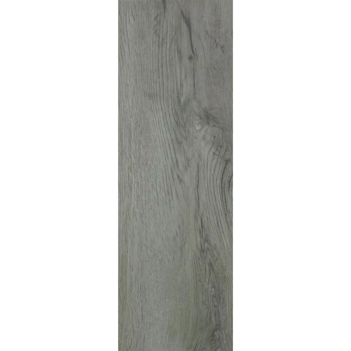 Vinyl Floor Tiles Click System Hollywood 22,5x122cm Grey Vinyl Floor Tiles Click System Hollywood 22,5x122cm Grey