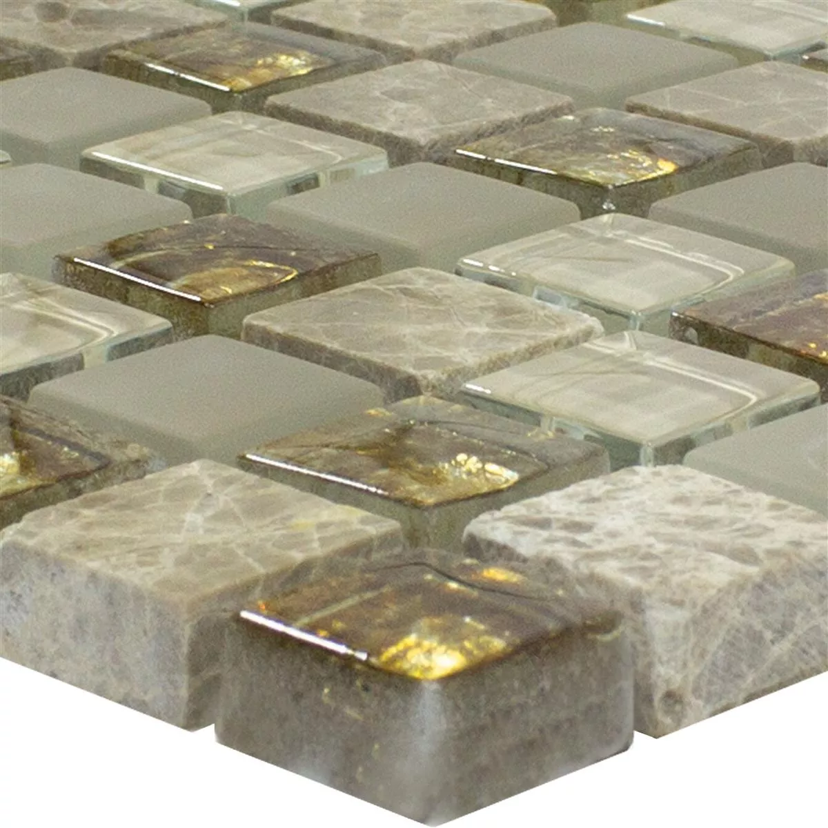 Glass Mosaikk Fliser Lexington Glass blanding Av Materialer Brun Glass Mosaikk Fliser Lexington Glass blanding Av Materialer Brun