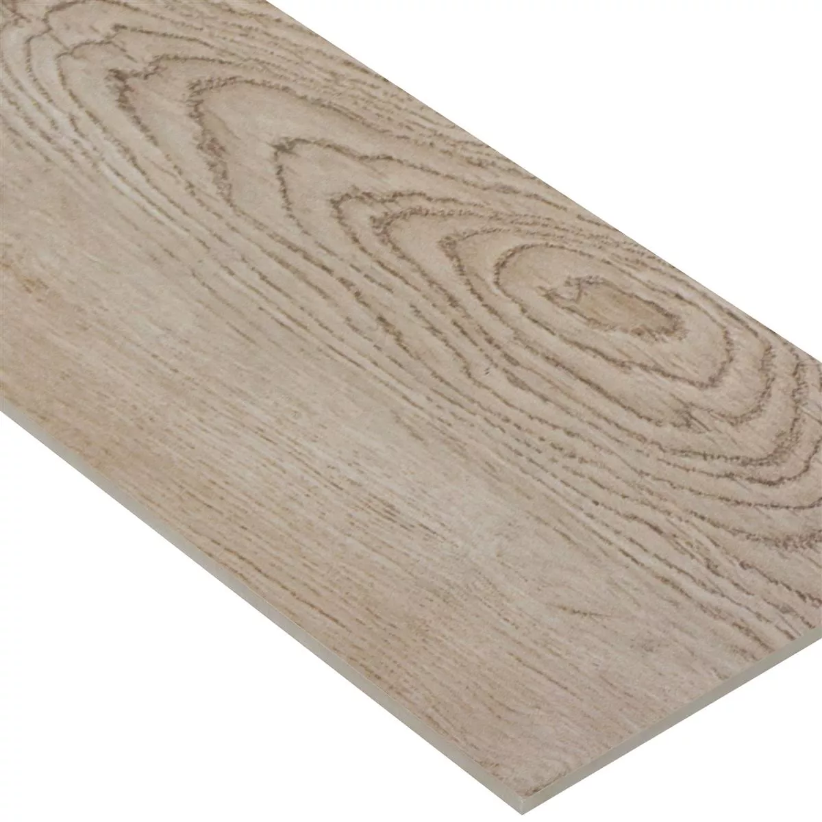 Płytki Podłogowe Wygląd Drewna Caledonia Ciemnobeżowy 30x120cm 